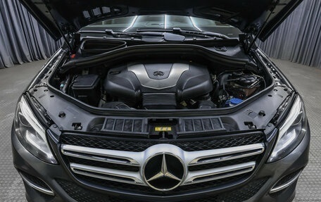 Mercedes-Benz GLE, 2015 год, 2 998 000 рублей, 9 фотография