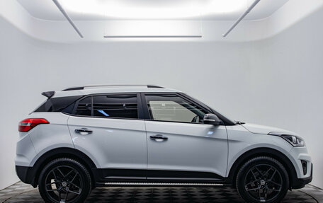 Hyundai Creta I рестайлинг, 2018 год, 1 850 000 рублей, 6 фотография
