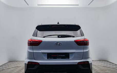 Hyundai Creta I рестайлинг, 2018 год, 1 850 000 рублей, 4 фотография