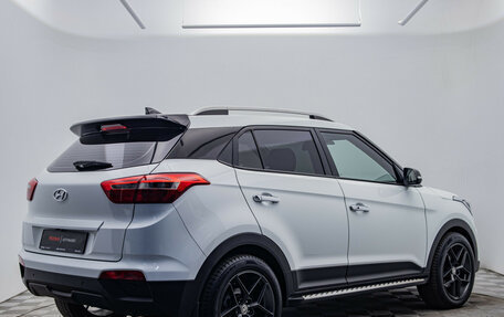 Hyundai Creta I рестайлинг, 2018 год, 1 850 000 рублей, 5 фотография