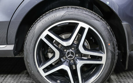Mercedes-Benz GLE, 2015 год, 2 998 000 рублей, 25 фотография