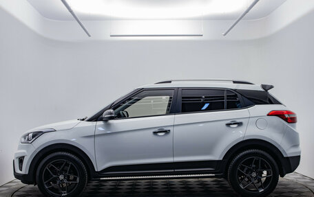 Hyundai Creta I рестайлинг, 2018 год, 1 850 000 рублей, 2 фотография
