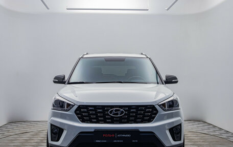 Hyundai Creta I рестайлинг, 2018 год, 1 850 000 рублей, 8 фотография