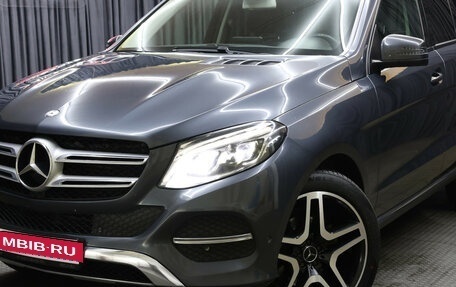 Mercedes-Benz GLE, 2015 год, 2 998 000 рублей, 23 фотография