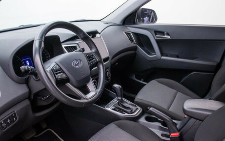 Hyundai Creta I рестайлинг, 2018 год, 1 850 000 рублей, 9 фотография