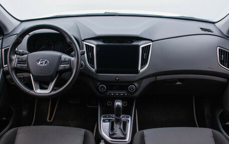 Hyundai Creta I рестайлинг, 2018 год, 1 850 000 рублей, 13 фотография