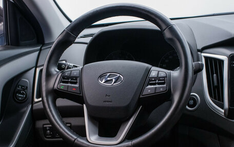 Hyundai Creta I рестайлинг, 2018 год, 1 850 000 рублей, 15 фотография