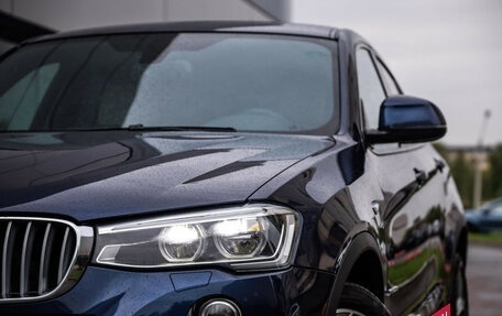 BMW X4, 2014 год, 2 859 000 рублей, 2 фотография