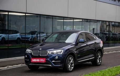 BMW X4, 2014 год, 2 859 000 рублей, 3 фотография