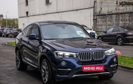 BMW X4, 2014 год, 2 859 000 рублей, 5 фотография