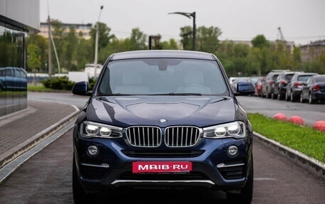 BMW X4, 2014 год, 2 859 000 рублей, 4 фотография