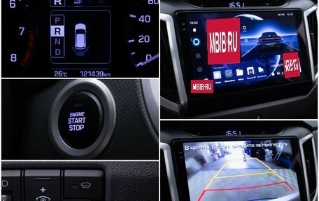 Hyundai Creta I рестайлинг, 2018 год, 1 850 000 рублей, 17 фотография
