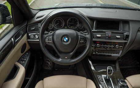BMW X4, 2014 год, 2 859 000 рублей, 12 фотография