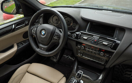 BMW X4, 2014 год, 2 859 000 рублей, 10 фотография