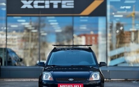 Ford Fiesta, 2007 год, 379 000 рублей, 3 фотография