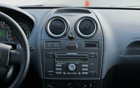Ford Fiesta, 2007 год, 379 000 рублей, 15 фотография