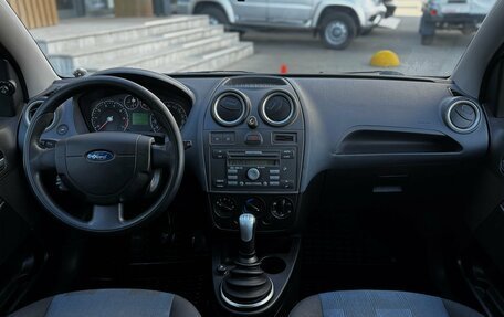 Ford Fiesta, 2007 год, 379 000 рублей, 11 фотография