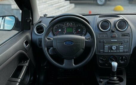 Ford Fiesta, 2007 год, 379 000 рублей, 13 фотография