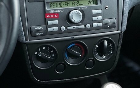 Ford Fiesta, 2007 год, 379 000 рублей, 18 фотография