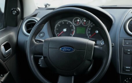 Ford Fiesta, 2007 год, 379 000 рублей, 27 фотография
