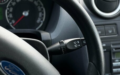 Ford Fiesta, 2007 год, 379 000 рублей, 28 фотография