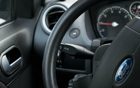 Ford Fiesta, 2007 год, 379 000 рублей, 29 фотография
