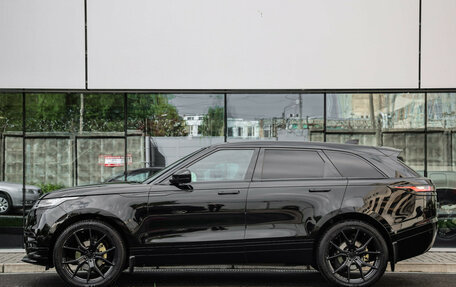 Land Rover Range Rover Velar I, 2017 год, 3 500 000 рублей, 9 фотография