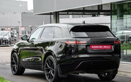 Land Rover Range Rover Velar I, 2017 год, 3 500 000 рублей, 8 фотография