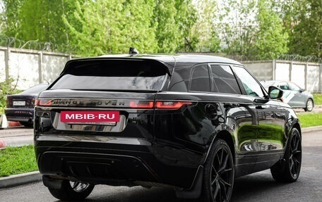 Land Rover Range Rover Velar I, 2017 год, 3 500 000 рублей, 6 фотография