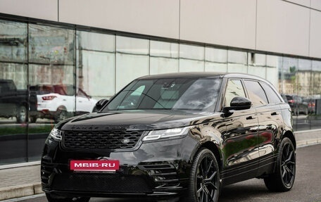 Land Rover Range Rover Velar I, 2017 год, 3 500 000 рублей, 3 фотография
