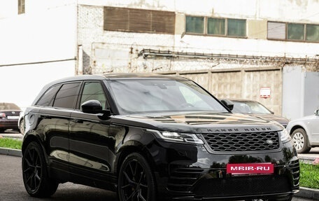 Land Rover Range Rover Velar I, 2017 год, 3 500 000 рублей, 5 фотография