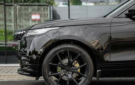 Land Rover Range Rover Velar I, 2017 год, 3 500 000 рублей, 10 фотография