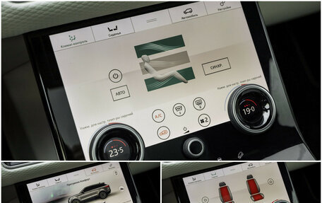 Land Rover Range Rover Velar I, 2017 год, 3 500 000 рублей, 21 фотография