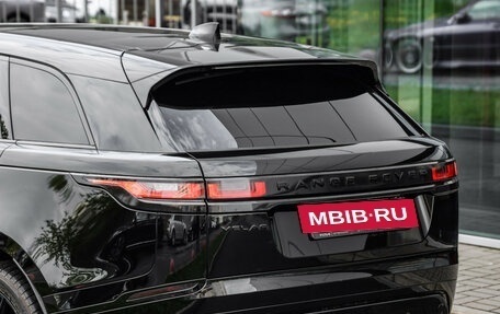 Land Rover Range Rover Velar I, 2017 год, 3 500 000 рублей, 12 фотография