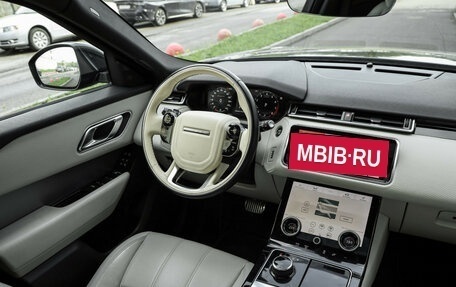 Land Rover Range Rover Velar I, 2017 год, 3 500 000 рублей, 13 фотография