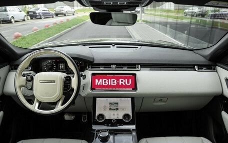 Land Rover Range Rover Velar I, 2017 год, 3 500 000 рублей, 14 фотография