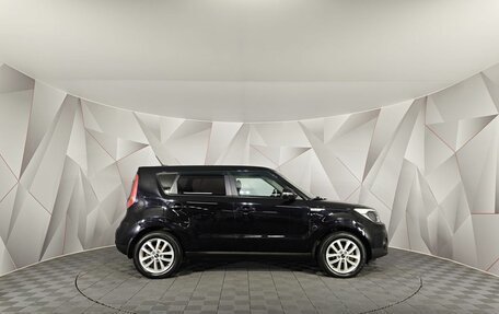 KIA Soul II рестайлинг, 2018 год, 1 615 000 рублей, 6 фотография