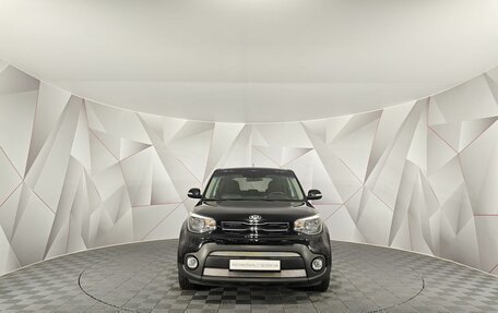 KIA Soul II рестайлинг, 2018 год, 1 615 000 рублей, 7 фотография