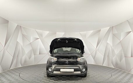 KIA Soul II рестайлинг, 2018 год, 1 615 000 рублей, 11 фотография