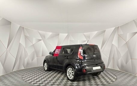 KIA Soul II рестайлинг, 2018 год, 1 615 000 рублей, 4 фотография