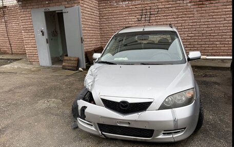 Mazda 2 III, 2003 год, 110 000 рублей, 5 фотография