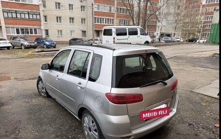 Mazda 2 III, 2003 год, 110 000 рублей, 2 фотография