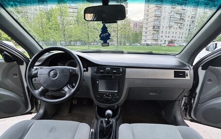 Chevrolet Lacetti, 2010 год, 469 000 рублей, 8 фотография