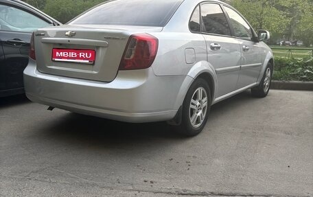 Chevrolet Lacetti, 2010 год, 469 000 рублей, 1 фотография