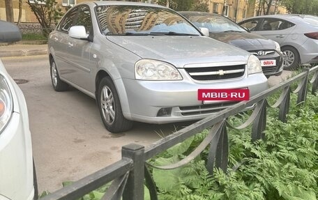 Chevrolet Lacetti, 2010 год, 469 000 рублей, 3 фотография