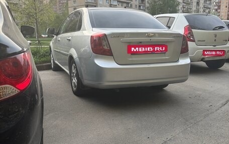 Chevrolet Lacetti, 2010 год, 469 000 рублей, 2 фотография