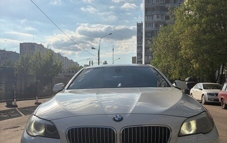 BMW 5 серия, 2011 год, 2 000 000 рублей, 4 фотография