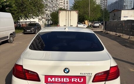 BMW 5 серия, 2011 год, 2 000 000 рублей, 3 фотография