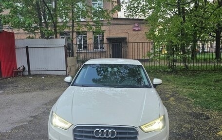 Audi A3, 2014 год, 1 200 000 рублей, 1 фотография