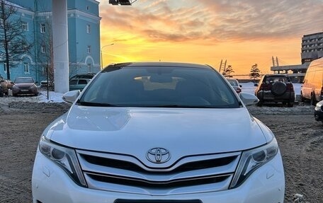 Toyota Venza I, 2014 год, 2 050 000 рублей, 1 фотография